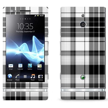   «- »   Sony Xperia P