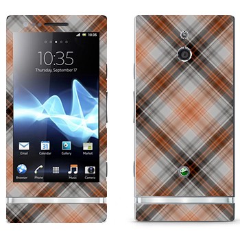   « »   Sony Xperia P