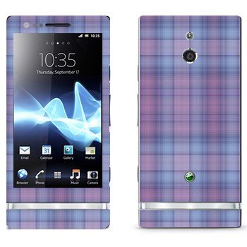   «  »   Sony Xperia P