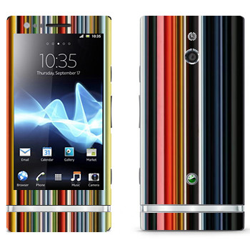   «  »   Sony Xperia P