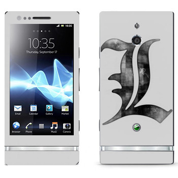   «Death Note »   Sony Xperia P