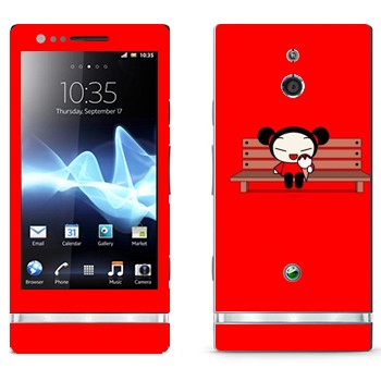   «     - Kawaii»   Sony Xperia P