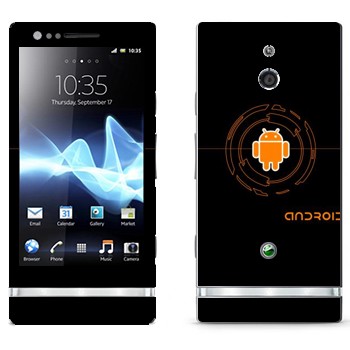   « Android»   Sony Xperia P