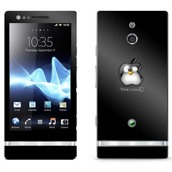   « Linux   Apple»   Sony Xperia P