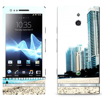   «  »   Sony Xperia P