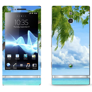   «   »   Sony Xperia P