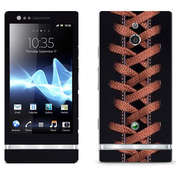 Sony Xperia P