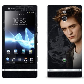   «Edward Cullen»   Sony Xperia P