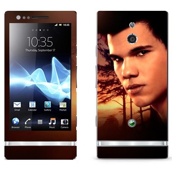   « - »   Sony Xperia P