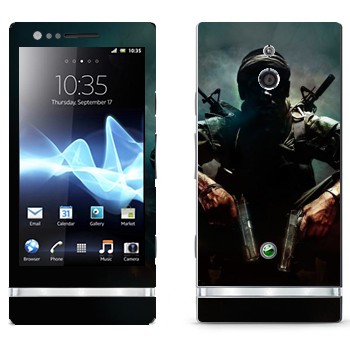   «Call of Duty: Black Ops»   Sony Xperia P