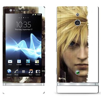 Sony Xperia P