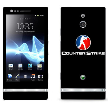   «Counter Strike »   Sony Xperia P