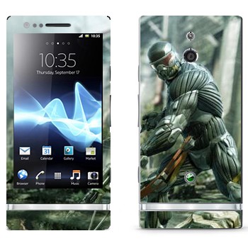   «Crysis»   Sony Xperia P