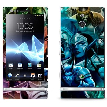 Sony Xperia P