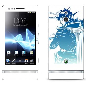   «Final Fantasy 13 »   Sony Xperia P