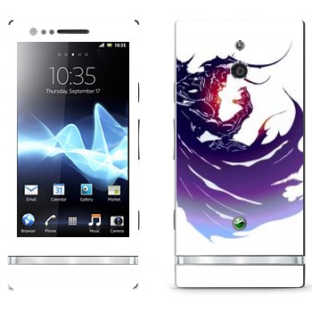   «Final Fantasy 13  »   Sony Xperia P