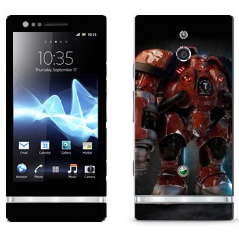 Sony Xperia P