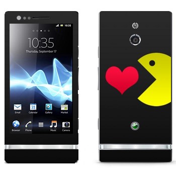 Sony Xperia P