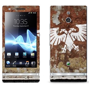   «Imperial Aquila - Warhammer 40k»   Sony Xperia P