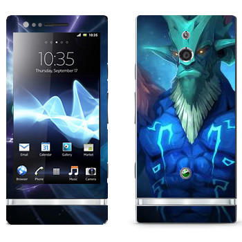   «Leshrak  - Dota 2»   Sony Xperia P