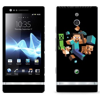 Sony Xperia P