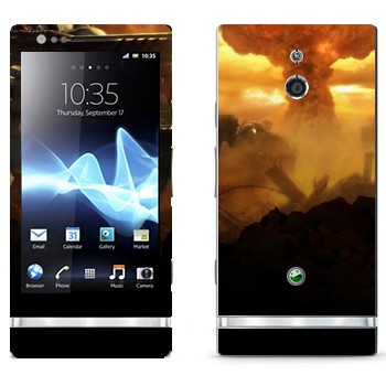 Sony Xperia P