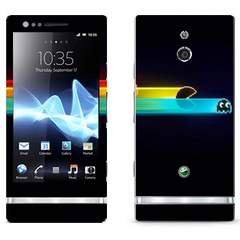 Sony Xperia P