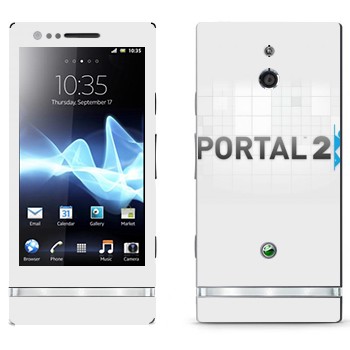   «Portal 2    »   Sony Xperia P