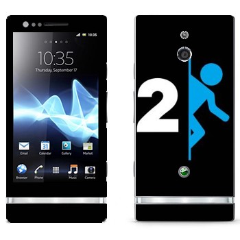   «Portal 2 »   Sony Xperia P