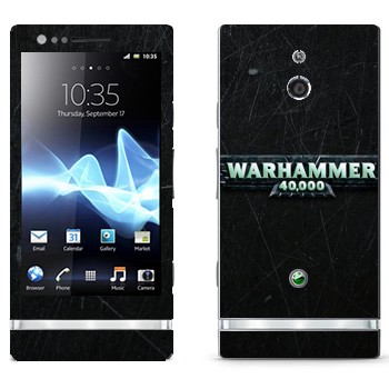 Sony Xperia P