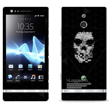 Sony Xperia P