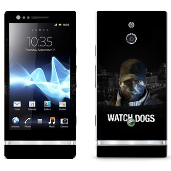   «Watch Dogs -  »   Sony Xperia P