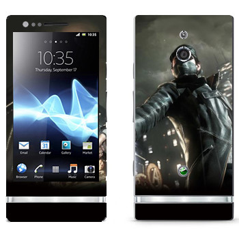   «Watch_Dogs»   Sony Xperia P