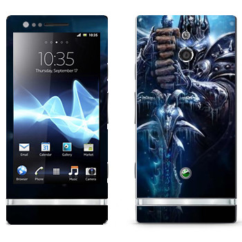   «World of Warcraft :  »   Sony Xperia P