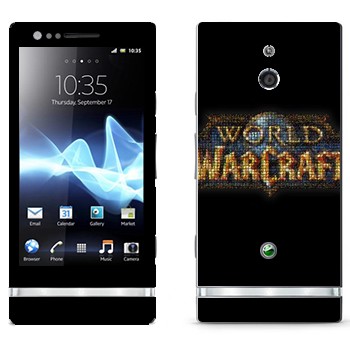   «World of Warcraft »   Sony Xperia P