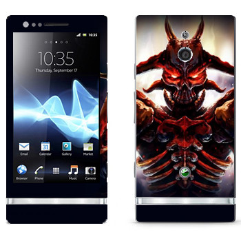   «Ah Puch : Smite Gods»   Sony Xperia P