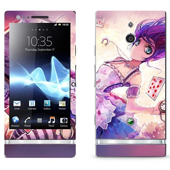   «  - Alice: Madness Returns»   Sony Xperia P