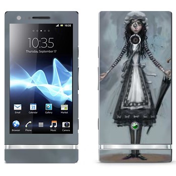 Sony Xperia P