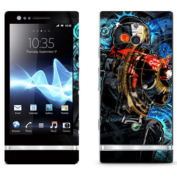   «»   Sony Xperia P