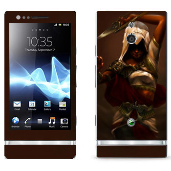   «Assassins creed »   Sony Xperia P