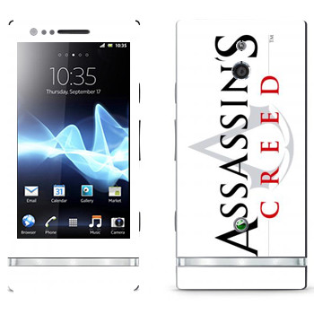   «Assassins creed »   Sony Xperia P