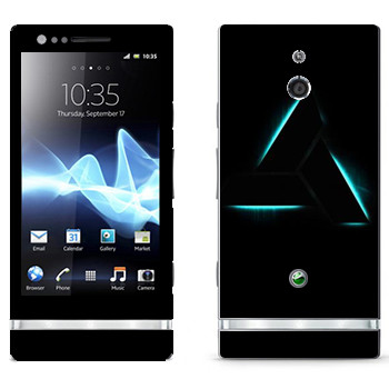   «Assassins creed »   Sony Xperia P