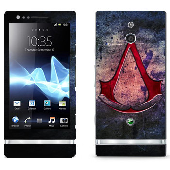   «Assassins creed »   Sony Xperia P