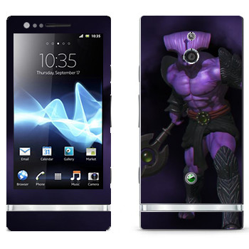 Sony Xperia P