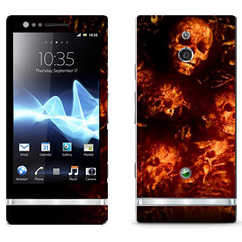 Sony Xperia P