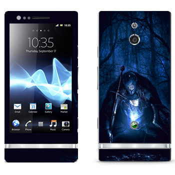   «Dark Souls »   Sony Xperia P