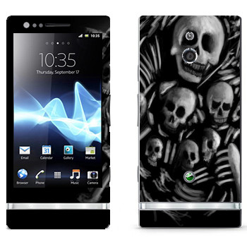 Sony Xperia P