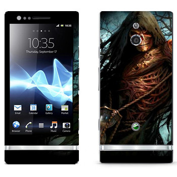   «Dark Souls »   Sony Xperia P