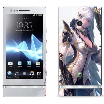   «- - Lineage 2»   Sony Xperia P