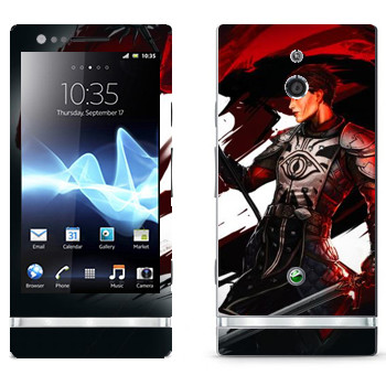   «Dragon Age -  »   Sony Xperia P